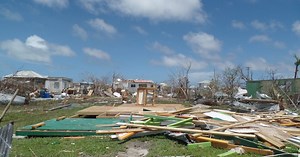 ‘There Is No Home to Go Back to.’ Hurricane Irma Flattens Barbuda, Leaving a Population Stranded