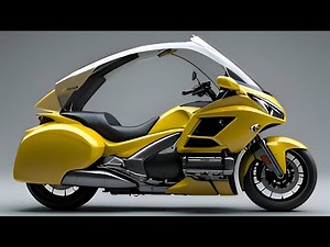 2025 Honda Gold Wing Review: The Ultimate Touring Motorcycle Just Got Better!