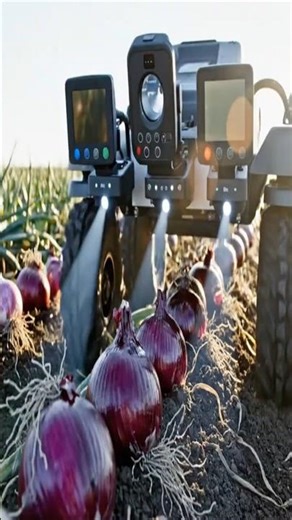 Growing Heirloom Ruby Onions