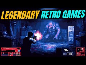 20 Legendary Retro Games You NEED To Revisit In 2025 // GOLDEN AGE OF 90's SUMMERS!