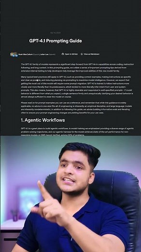 Open Ai released Prompting Guide to Master Chatgpt | 100% Free #AIPrompting #PromptEngineering