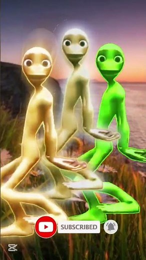 Tik Tok Alien Dance Trend You Can't Miss! / Part - 154 #coffindance #dametucosita #aliendance