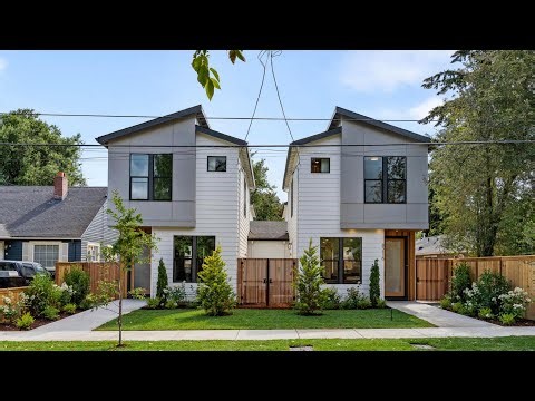 Timelapse of Dez Developements 8216 N Hurst Avenue for Street of Dreams 2024 - Unit 1