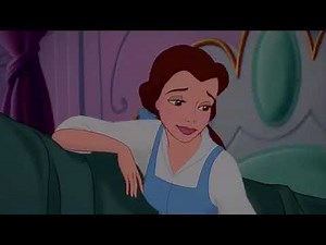 Beauty And The Beast (1991) - Belle Meets Mrs Pot's (4/9) | Bruh's Movie Clips