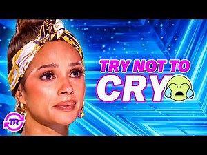 Most EMOTIONAL Auditions That Made The Judges BREAK DOWN Crying!😭
