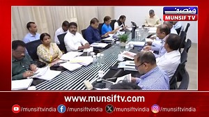 AMARAVATI REBOOT! CM Naidu Approves ₹1734 Cr for Infrastructure,...