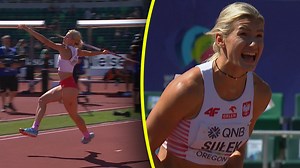 Lekkoatletyczne MŚ 2022: Adrianna Sułek nie zawiodła w oszczepie! Polka wciąż z szansami na medal