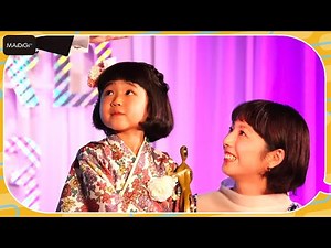 「ブラッシュアップライフ」“チビ麻美”永尾柚乃、バカリズム仕込みの“ボケ”披露で会場沸かせる