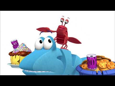 Fruit Cha-Cha | WordWorld - Music Video