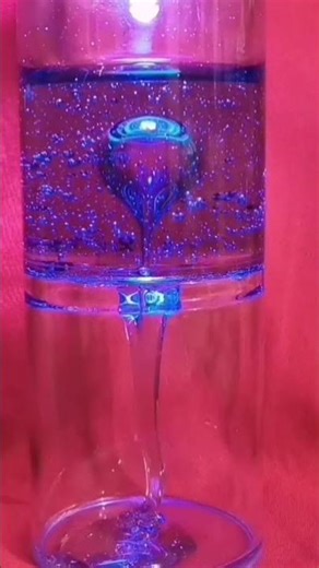 hour glass gel timer