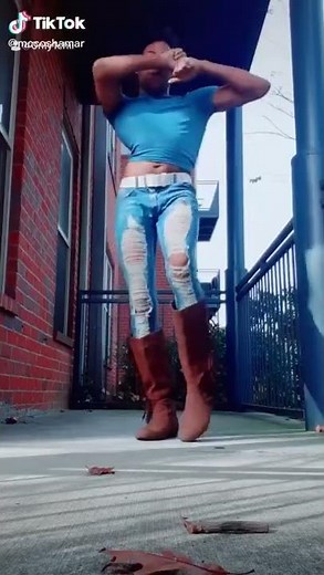 Shamar Tik Tok
