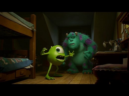 Monsters University (2013)