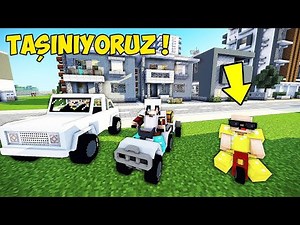WE MOVED TO THE NEW MOD CITY!! 😱 Minecraft
