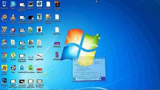 How to Select Input Keyboard method in your Pc
