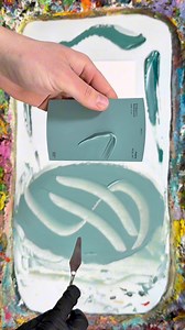 28K views · 571 reactions | RARE Color Match: “Patina” | fritzdoesart_ | Facebook