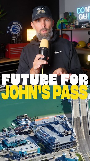 Ben Mallah Sells John's Pass Stake for $43M After 40 Years