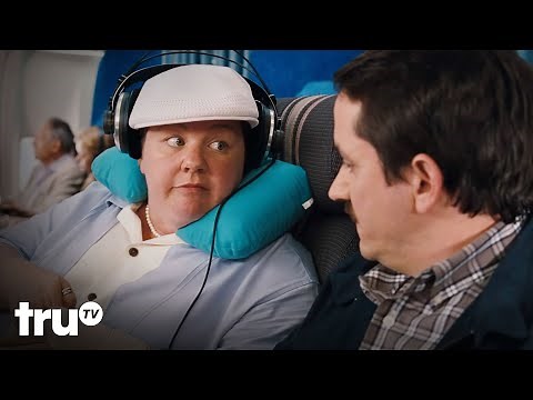 Best Melissa McCarthy Moments as Megan (Mashup) | Bridesmaids | truTV