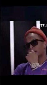 Rhythm and flow season 1 Nikee Turbo Talks being on Netflix #rhythmandflow #netflix #shortvideos