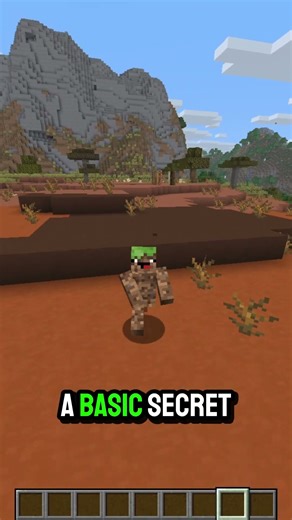 🚪 Minecraft Secret Room Tactic