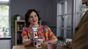 Marisa Burger teilt persönlichen Moment – und verrät, was sie gerne vom Set mitnehmen würde