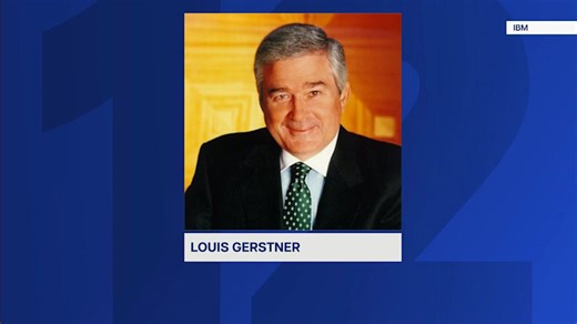 Executive credited with saving IBM dies at age 83