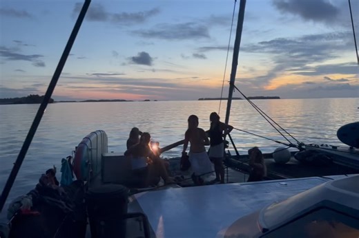 Sailing ATLAS on Reels