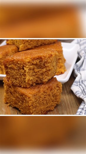 Sweet Potato Cornbread | Divas Can Cook