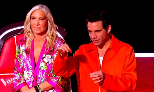 The Voice - S13 - Emission 12 (Partie 2)