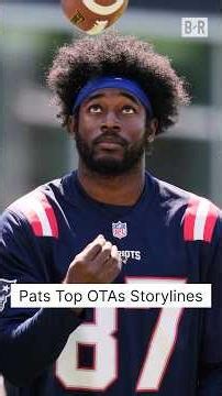 What to Watch for at #Patriots OTAs‼️👀