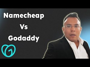 Namecheap Vs Godaddy Which is Better2025