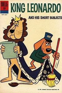 King Leonardo and His Short Subjects (1960) - TV Show