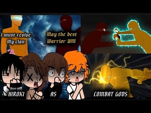 [FINAL PART] Ntr kukojin no tenkousei react to Hiroki as combat gods