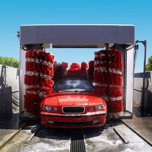 Types of Car Washes: Pros and Cons You Need to Know
