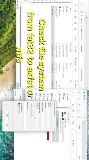 file transfer error? check your file system.#fyp #fypシ #fypシ゚viral