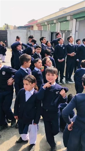 #randam #click #at #readium #school D I Khan viral video for you