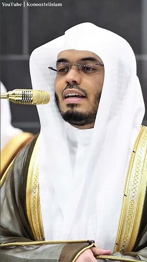 أَمَّن يُجِيبُ الْمُضْطَرَّ إِذَا دَعَاهُ | الشيخ ياسر الدوسري #سورة_النمل