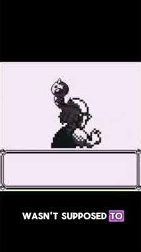 The Pokémon Glitch That Created MissingNo #gamemysteries #gaming #gamingfacts