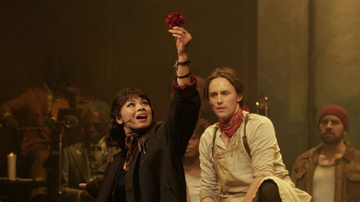 Hadestown: The musical - official trailer