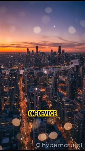 On-Device AI: Transforming Your Everyday Life