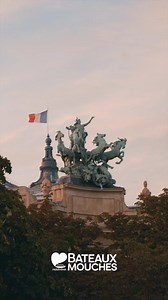 The First Parisian Cruise | BATEAUX MOUCHES