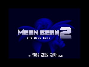 Sonic Hack Walkthrough - Mean Bean Tsuu (SHC 2025 Demo)