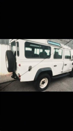 🚨 DEFENDER TD5 – FUTURE USA IMPORT CLASSIC 🇺🇸🔥