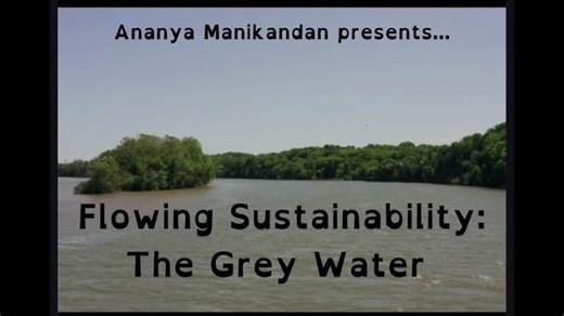 Flowing Sustainability: The Grey Water | Action For Nature
