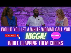 Raceplay: "There are a lot of white women down with the funk"