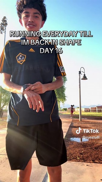 All-Out Mile Run Challenge for Track Enthusiasts