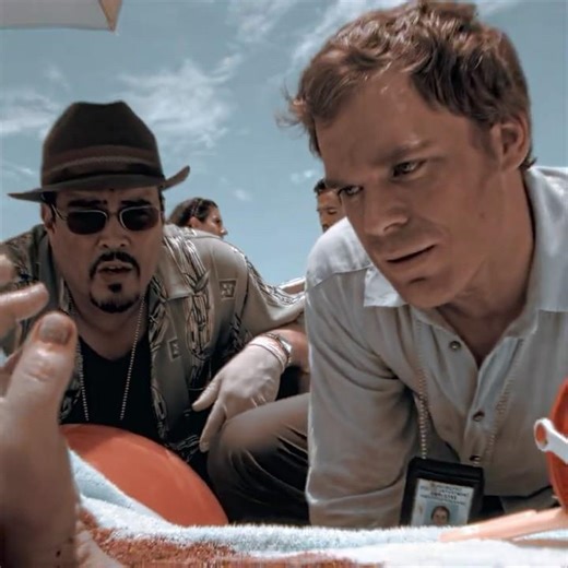 Good Times... | Dexter Morgan | Let Me love You (Slowed-Reverb) Intrumental