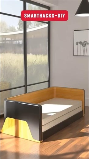 Genius Home Hack You Didn't Know–SmartHacks 15 #design #interiordesign #furnituredesign #smarthome