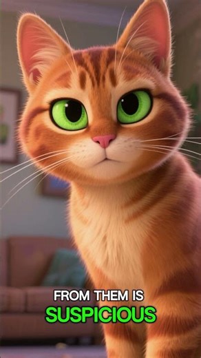 Your Cat Does This For a Reason #CatSecrets #FYP