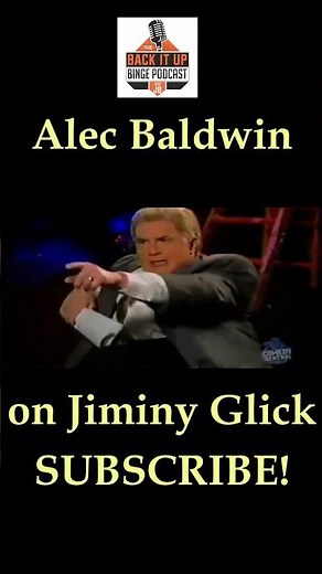Alec Baldwin Interview With Jiminy Glick