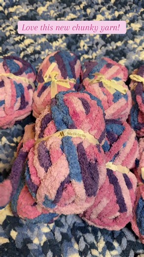 Discover Chunky Yarn for Cozy Blanket Making